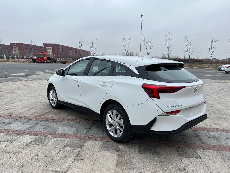 盐城24年别克微蓝5