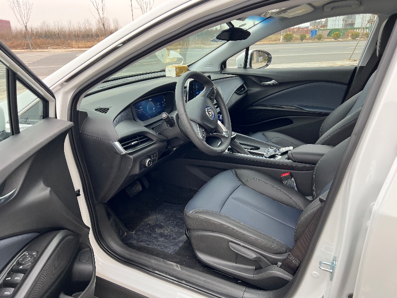 盐城24年别克微蓝7