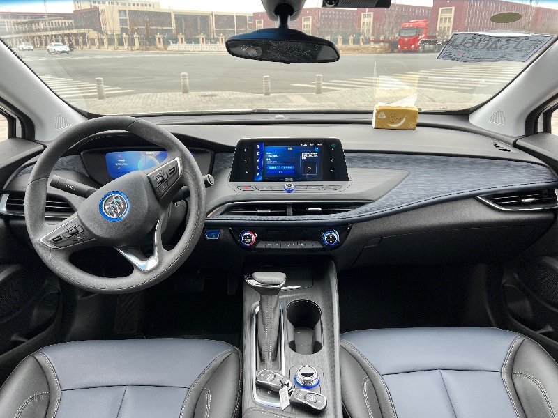 盐城24年别克微蓝9