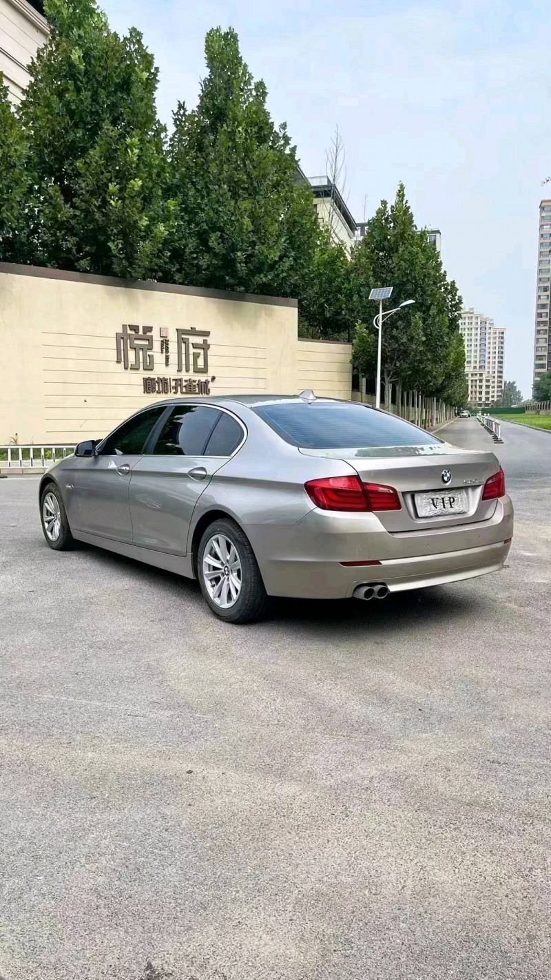 廊坊13年宝马5系8