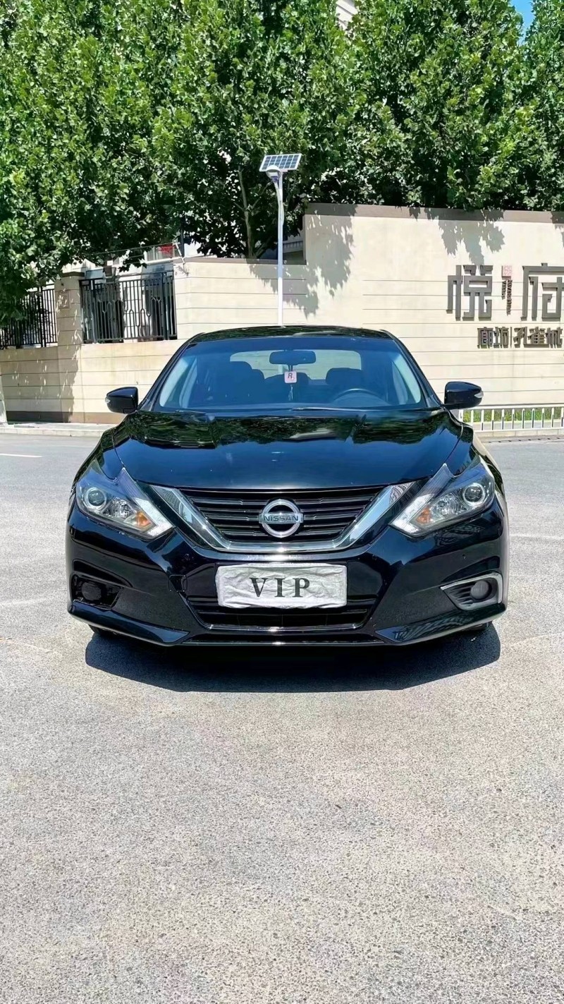 廊坊18年日产天籁1