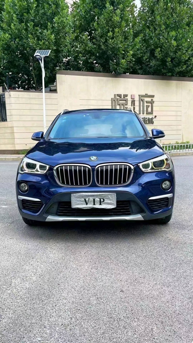 廊坊19年宝马X11