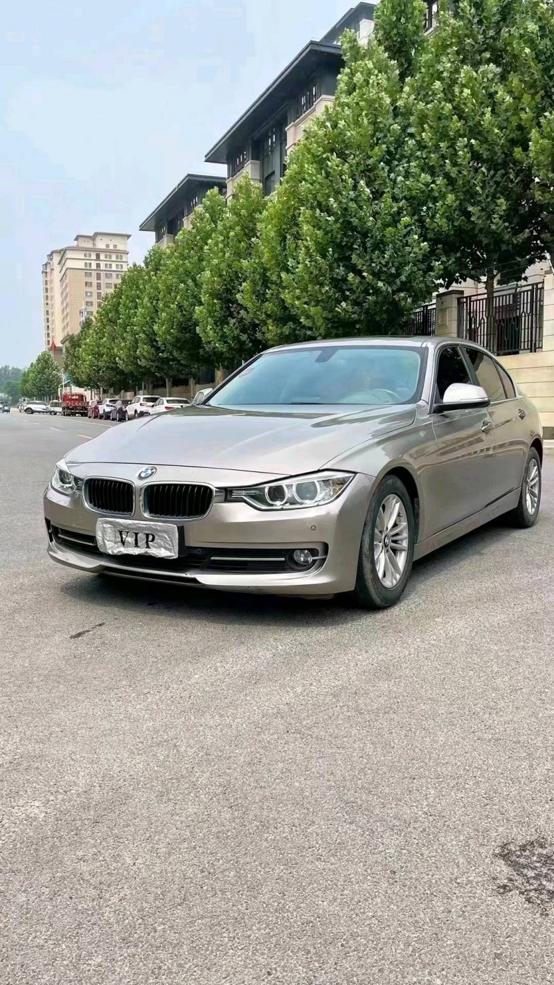 廊坊16年宝马3系2