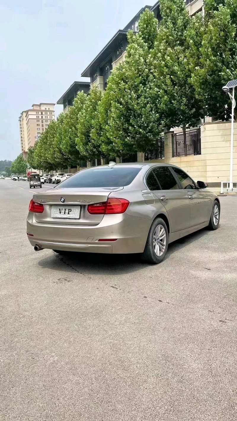 廊坊16年宝马3系6
