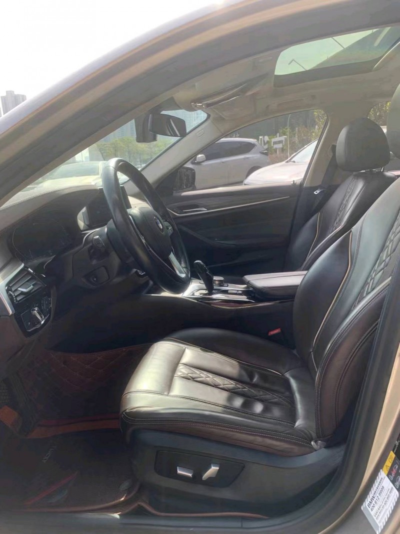 佛山19年宝马5系6