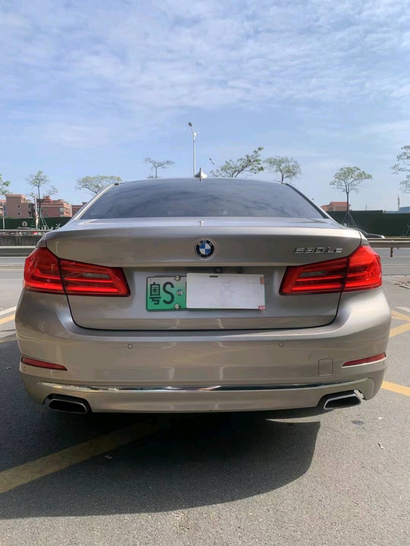 佛山19年宝马5系9