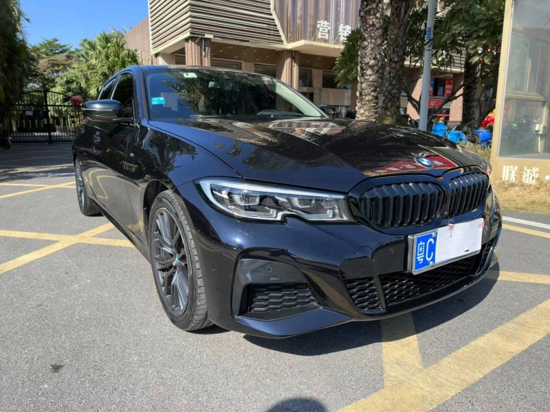 佛山20年宝马3系3