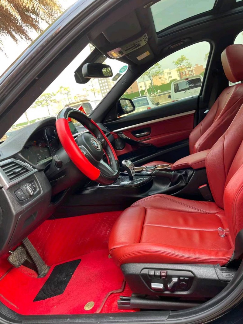 佛山20年宝马3系GT6