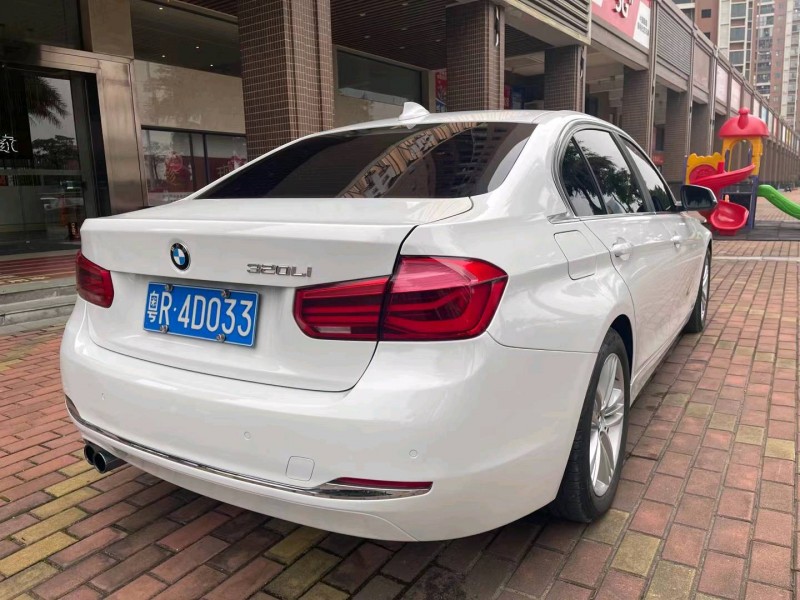 佛山17年宝马3系5