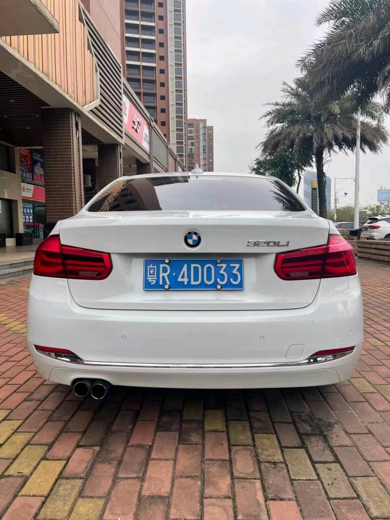 佛山17年宝马3系8