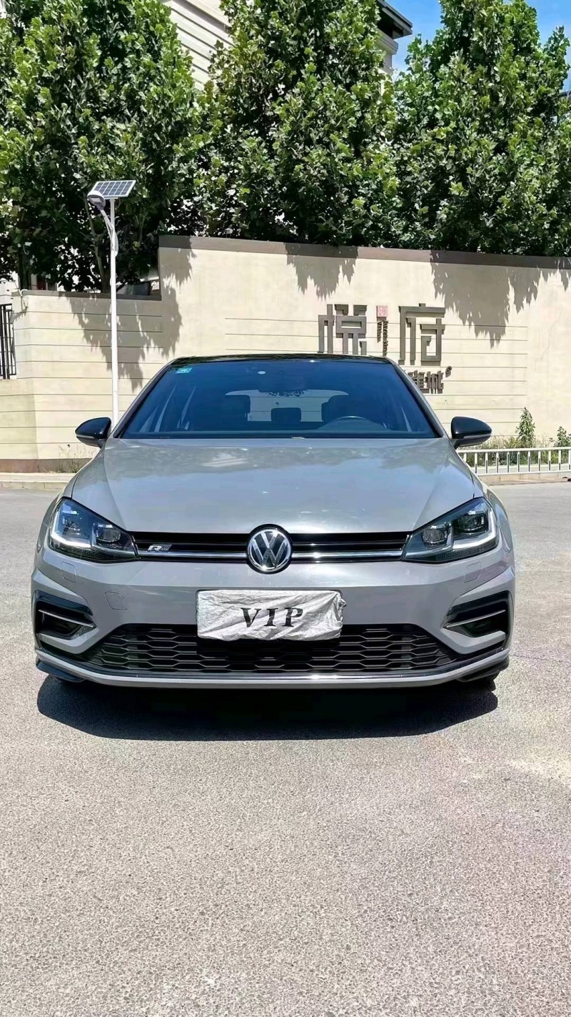 廊坊20年大众高尔夫1