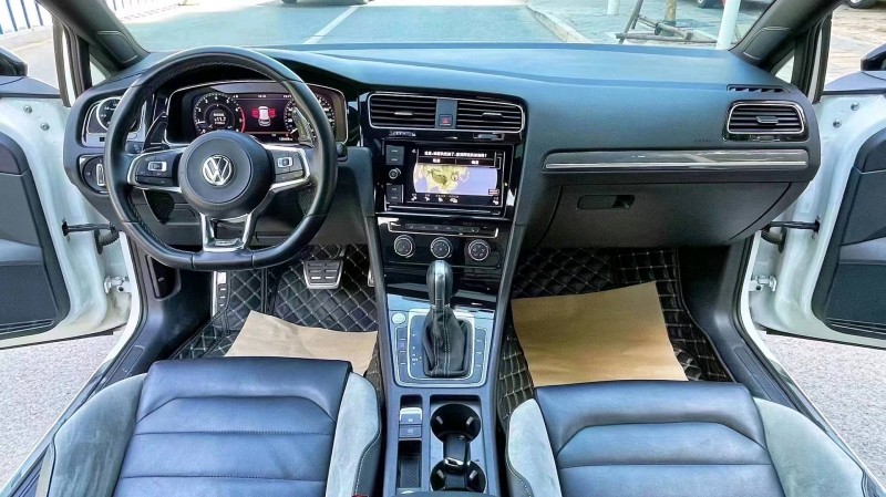 廊坊20年大众高尔夫4