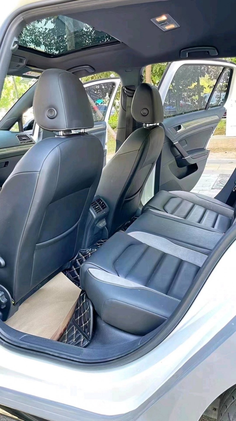 廊坊20年大众高尔夫5