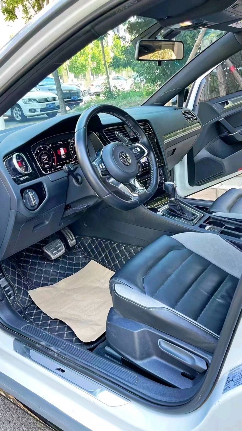 廊坊20年大众高尔夫6