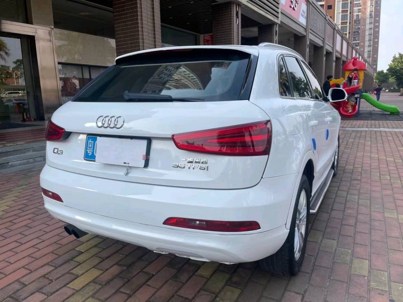 佛山16年奥迪Q35