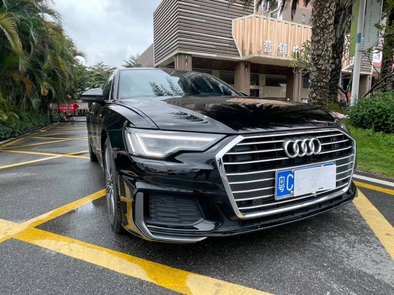 佛山21年奥迪A6L3