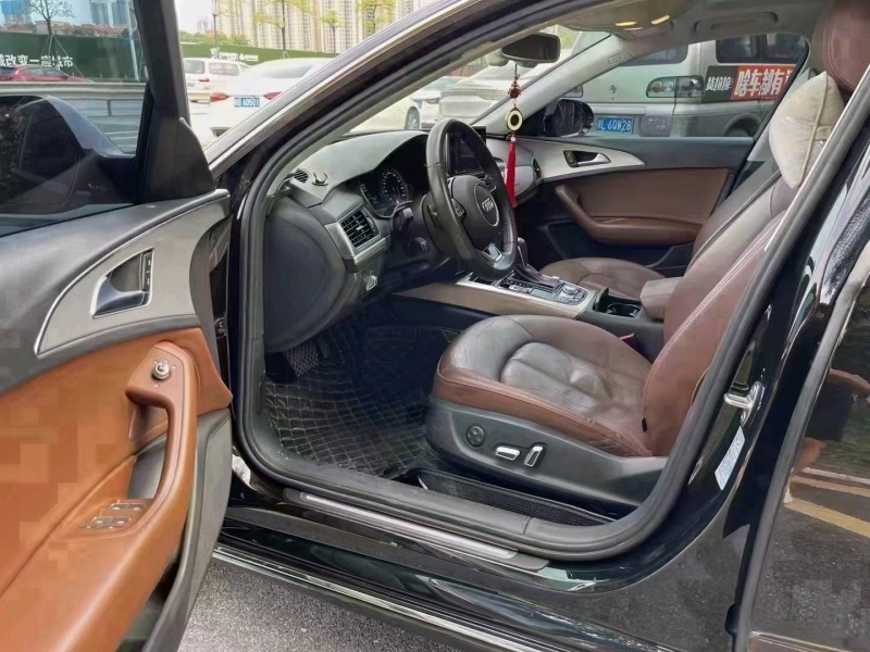 佛山17年奥迪A4L5