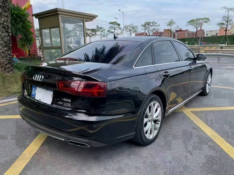 佛山17年奥迪A4L7