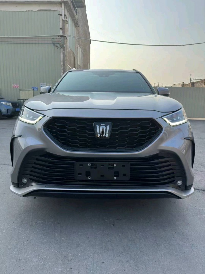 佛山23年丰田皇冠1