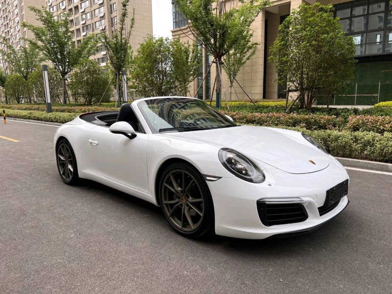 枣庄19年保时捷9119