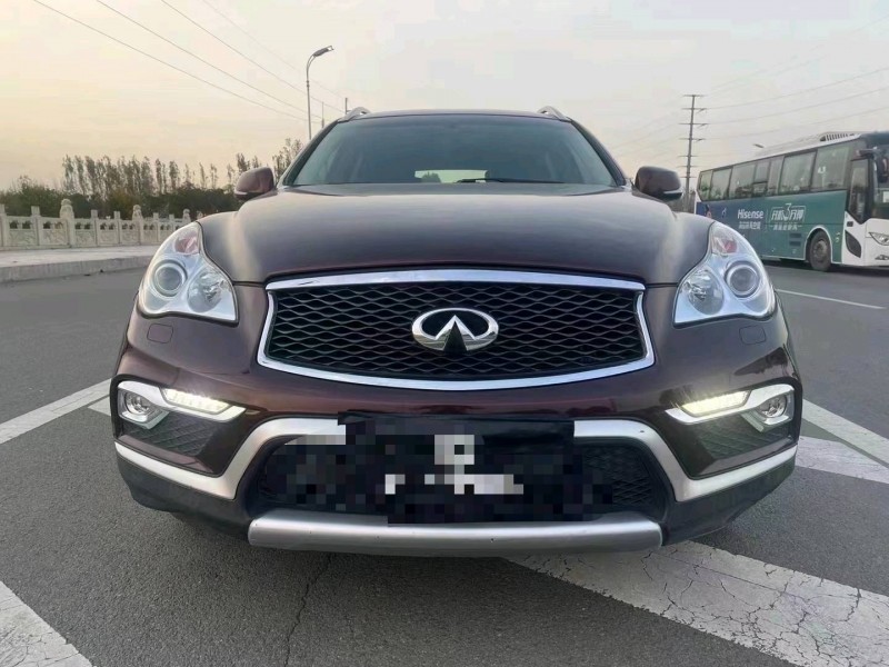 棗莊16年英菲尼迪QX501
