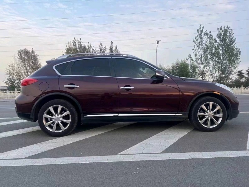 棗莊16年英菲尼迪QX507