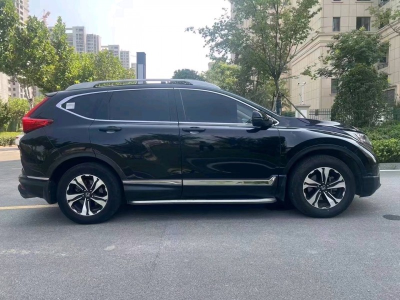 枣庄18年本田CRV7