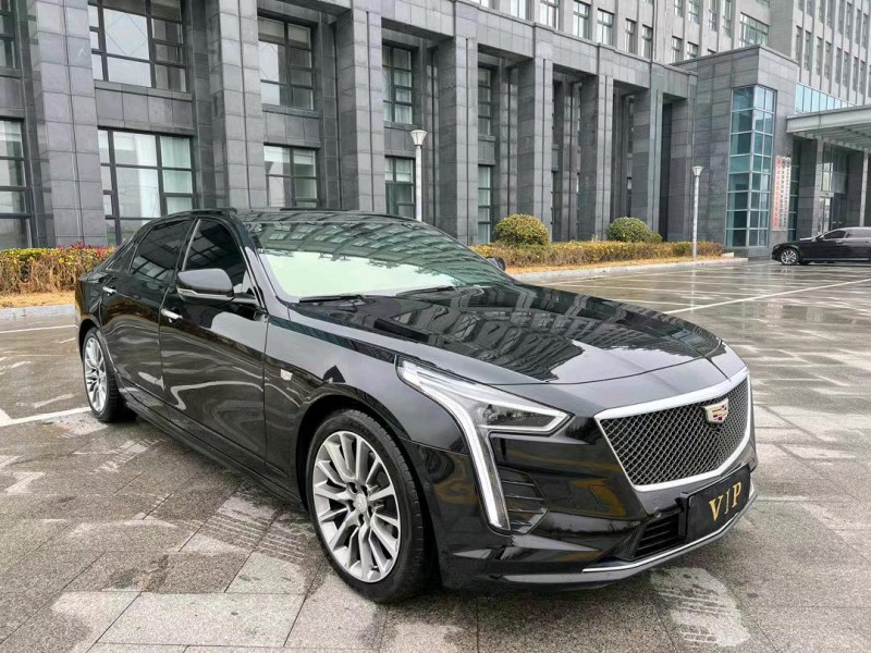 盐城22年凯迪拉克CT62