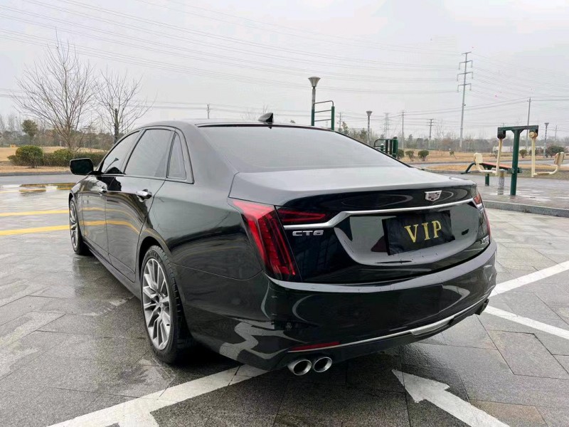 盐城22年凯迪拉克CT69