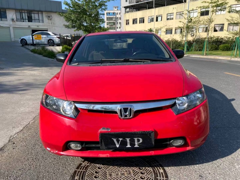 广州09年本田思域1