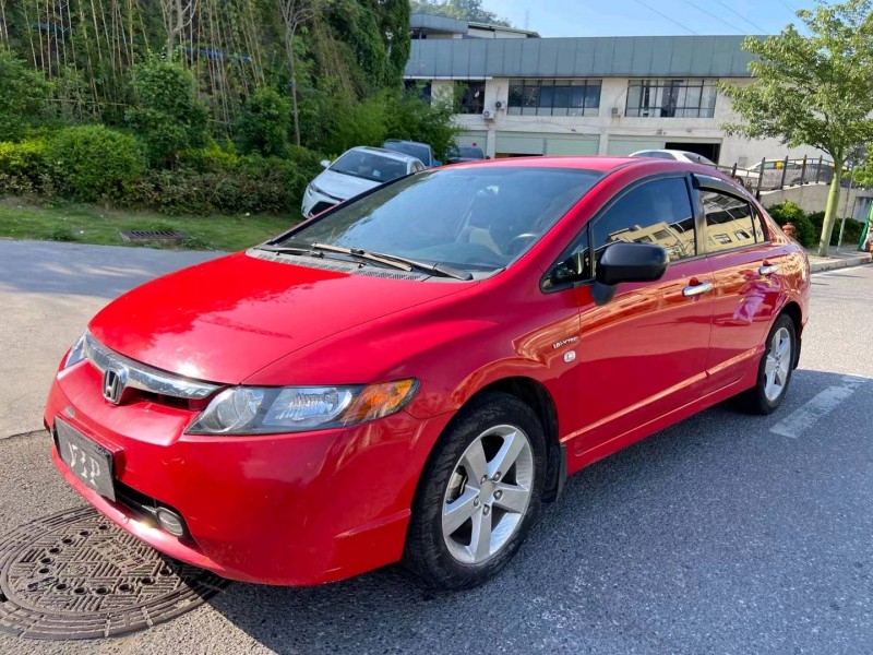 广州09年本田思域3