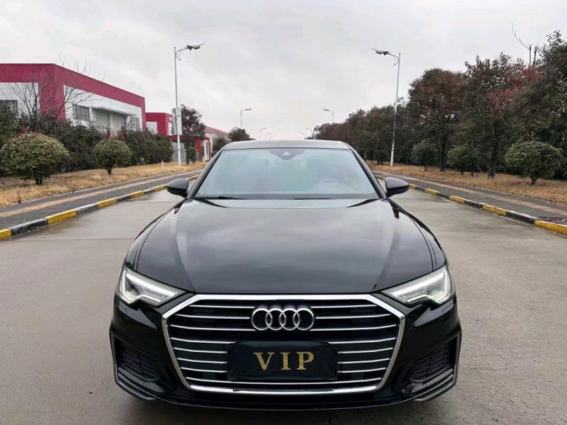 盐城21年奥迪A6L1