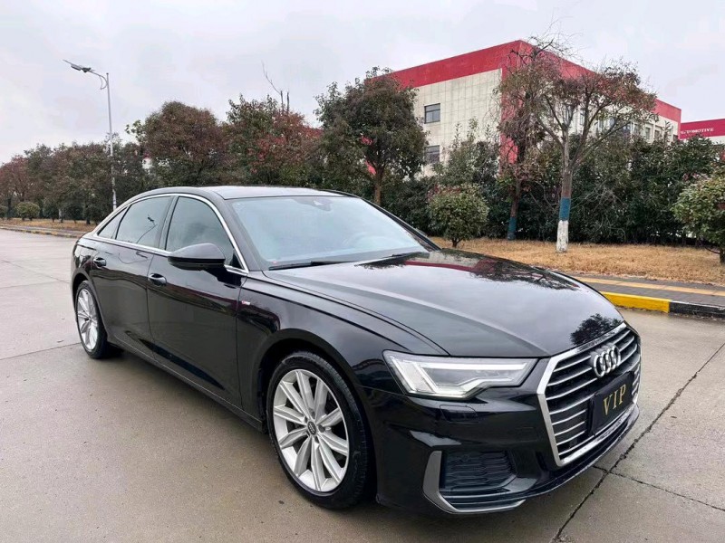 盐城21年奥迪A6L3