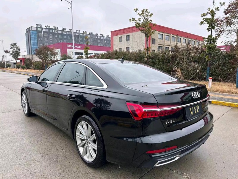 盐城21年奥迪A6L8