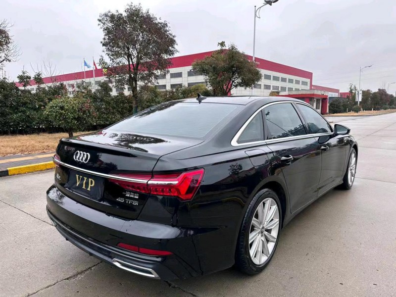 盐城21年奥迪A6L9