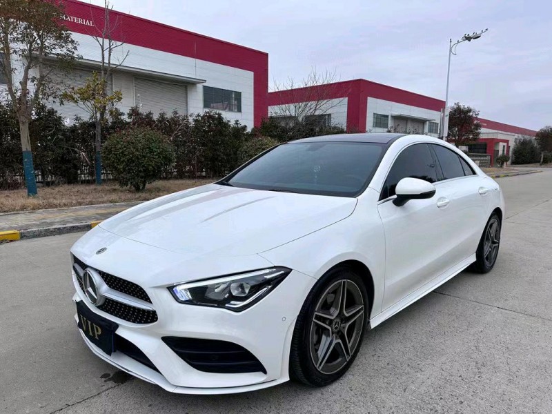 盐城22年奔驰CLA2