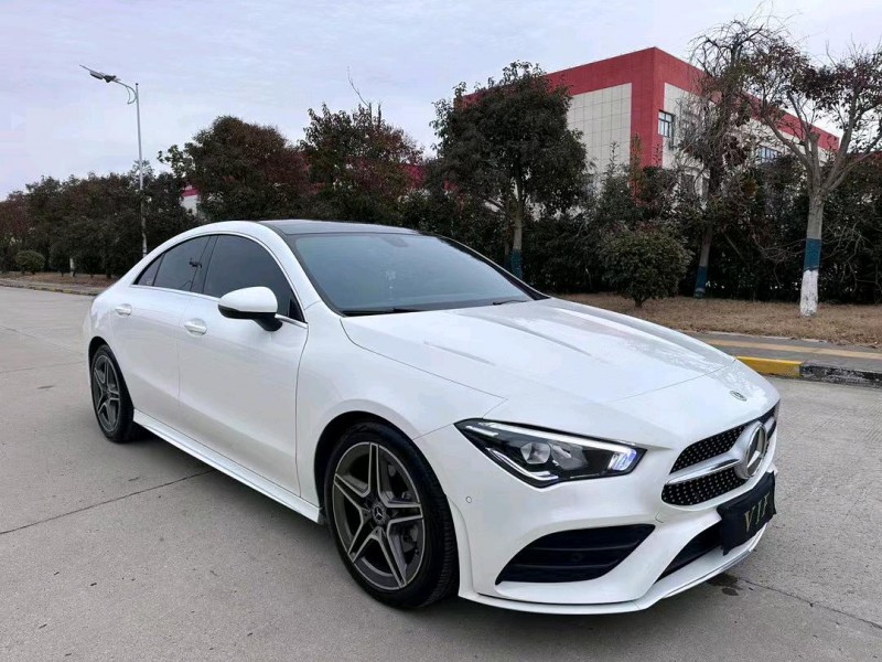 盐城22年奔驰CLA3