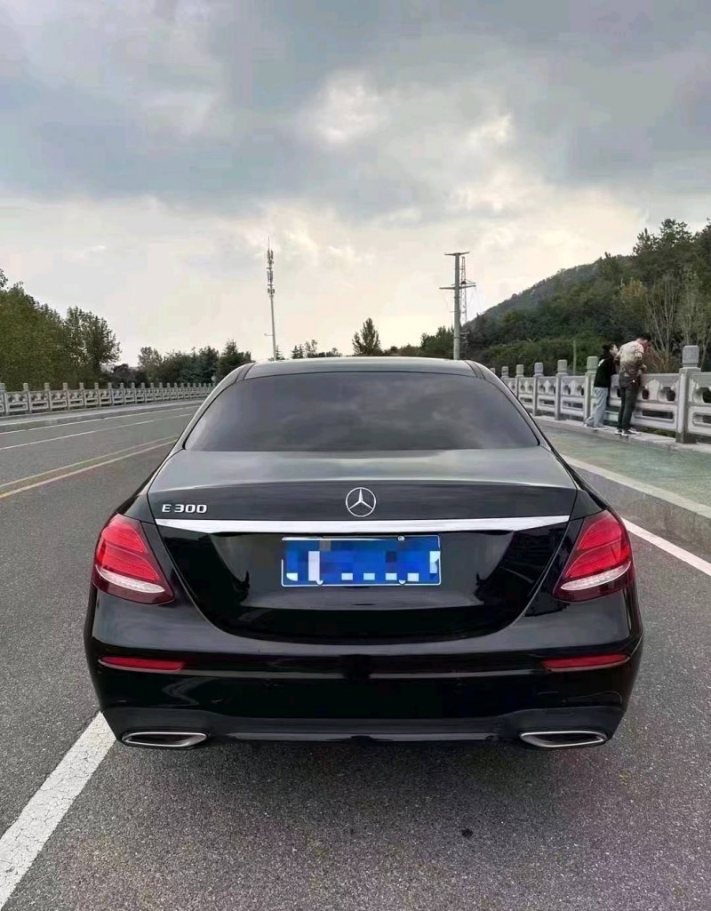 潍坊18年奔驰E7