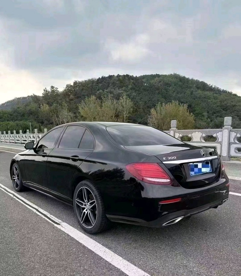 潍坊18年奔驰E9