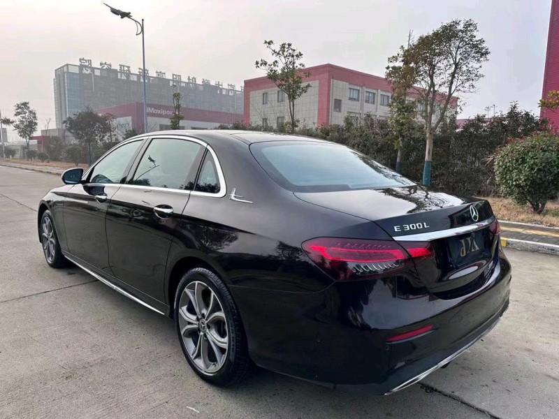 盐城20年奔驰E9