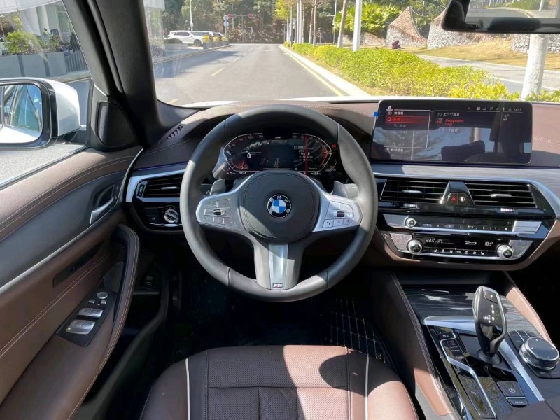 深圳23年宝马5系4