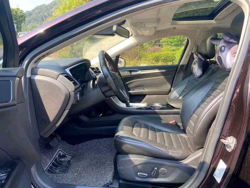 广州14年福特蒙迪欧4