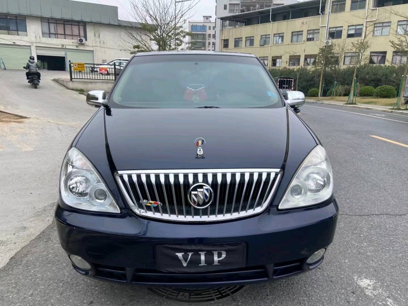 广州12年别克GL81