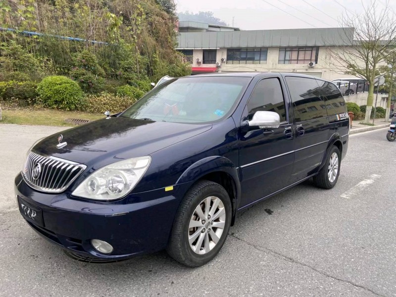 广州12年别克GL83