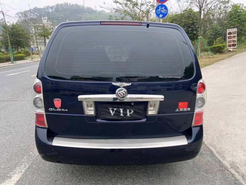 广州12年别克GL85