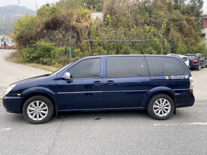 广州12年别克GL86