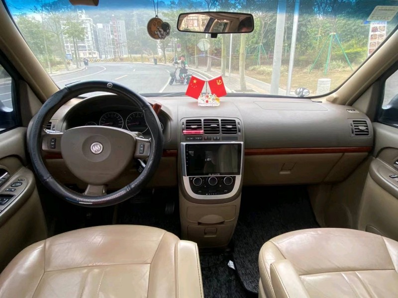 广州12年别克GL87