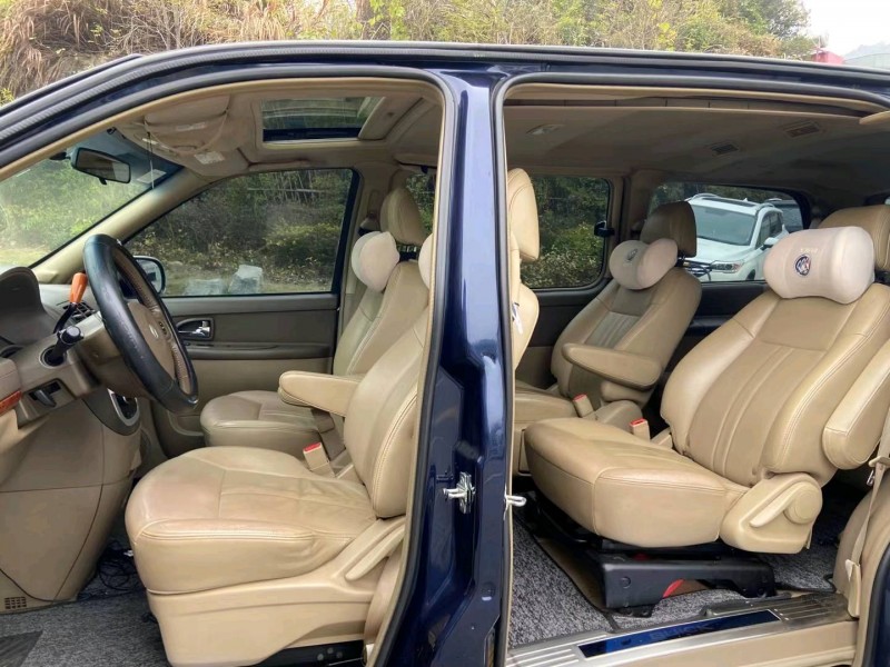 广州12年别克GL88