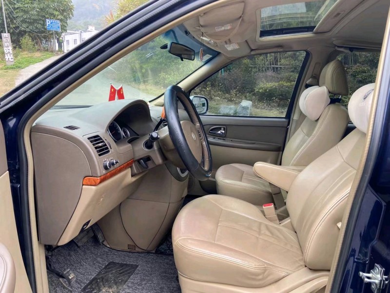 广州12年别克GL89