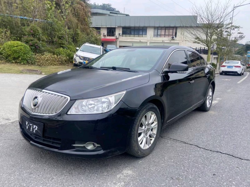 广州13年别克君越2